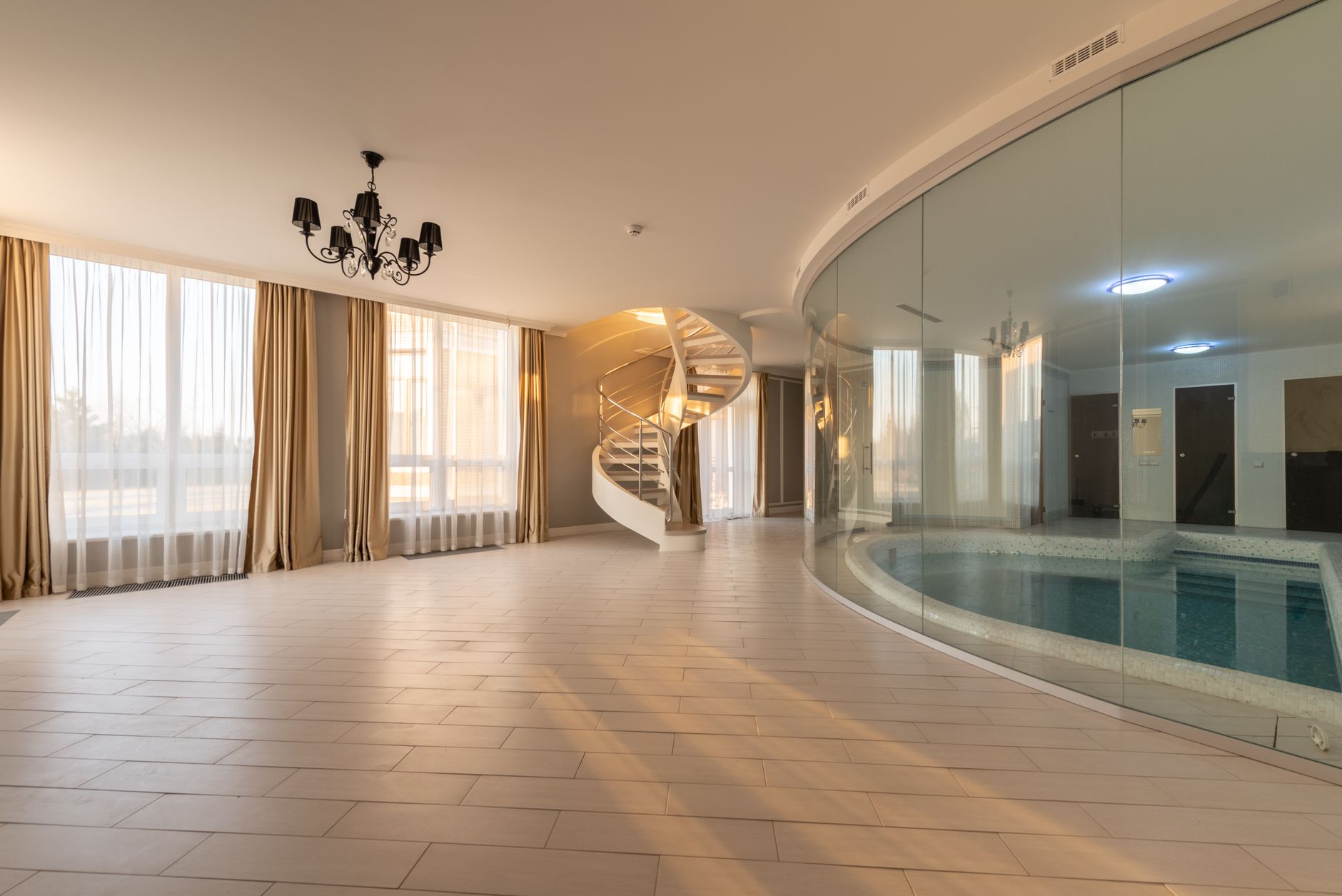 Constructeur de piscine de luxe à Colmar